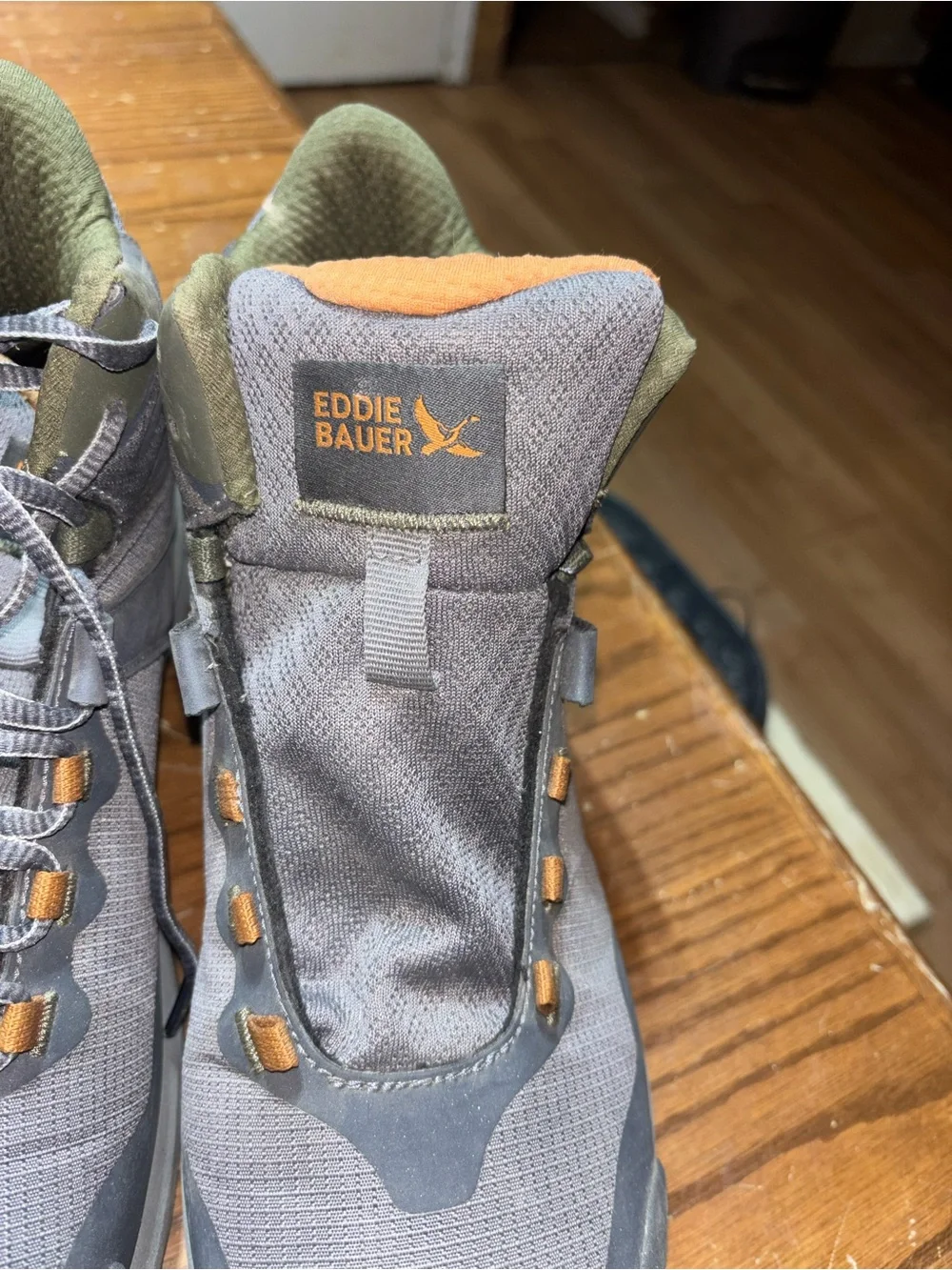 Eddie Bauer Rapoza Boots